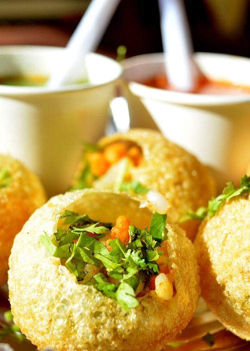 pani-puri